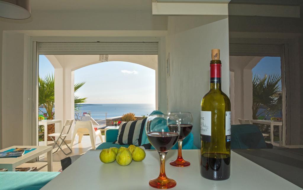 Kaladi Rock Villa Avlemonas Ngoại thất bức ảnh