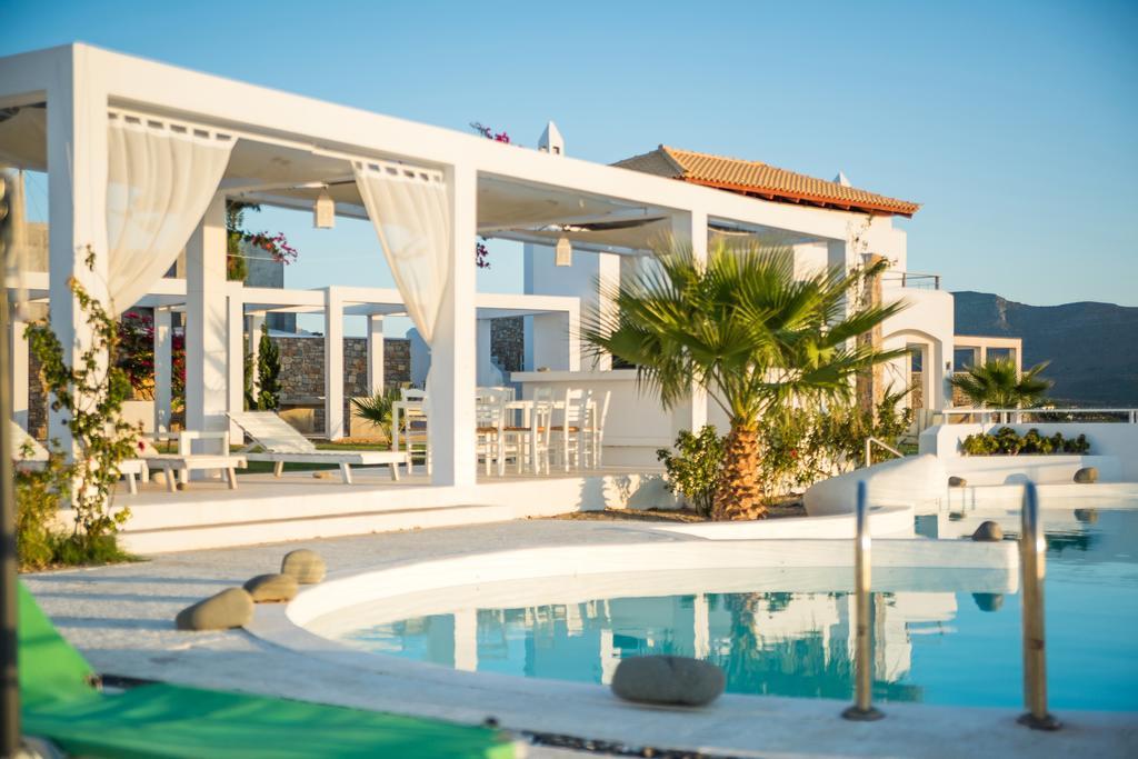 Kaladi Rock Villa Avlemonas Ngoại thất bức ảnh